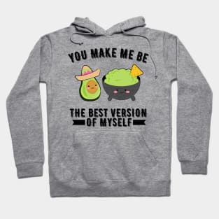 Guacamole Avocado Lover Hoodie